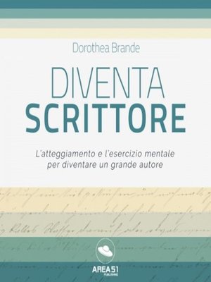 cover image of Diventa scrittore